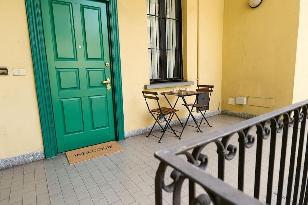 Modern Apartment - Near Isola Distric And Centrale Milan Bagian luar foto