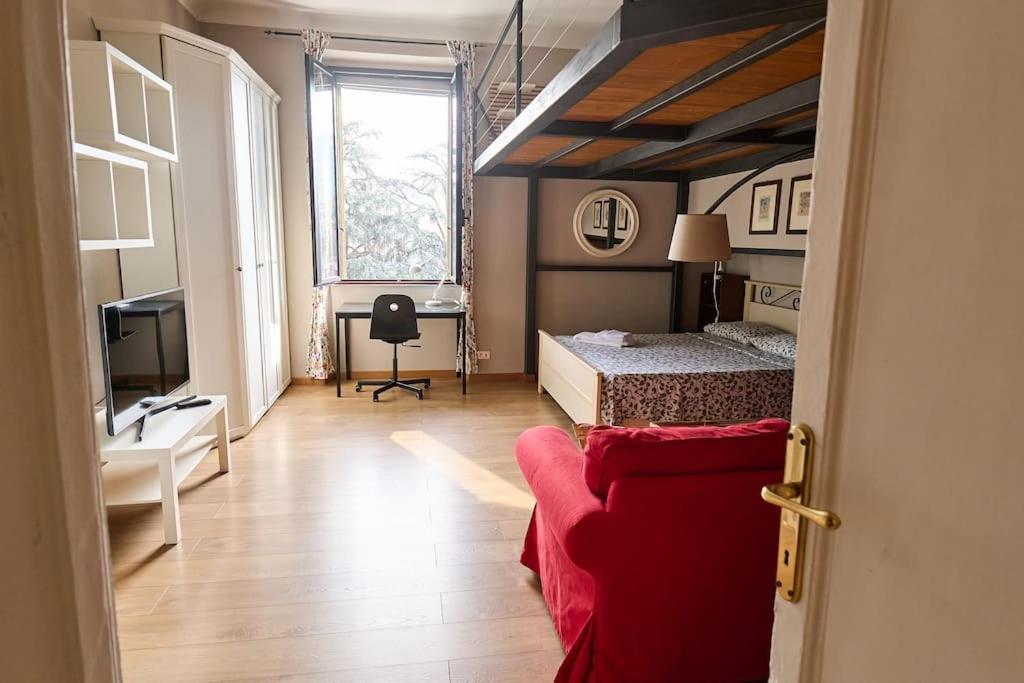 Modern Apartment - Near Isola Distric And Centrale Milan Bagian luar foto